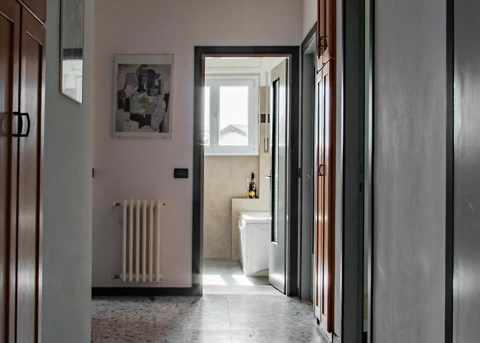 Apartmán Enjoy Lenno