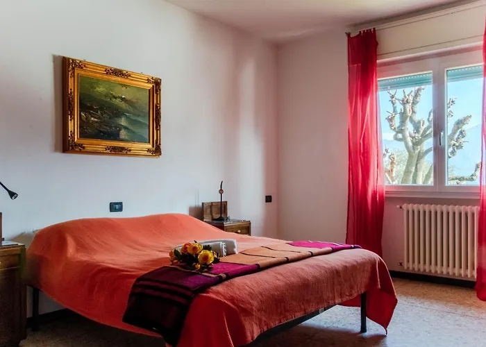 Apartmán Enjoy Lenno