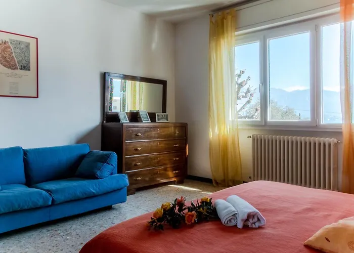 Apartment Enjoy Lenno